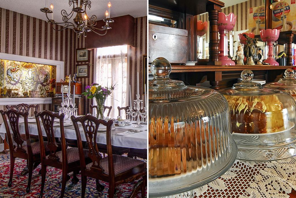 Rose Manor Bed & Breakfast New Orleans Exteriör bild