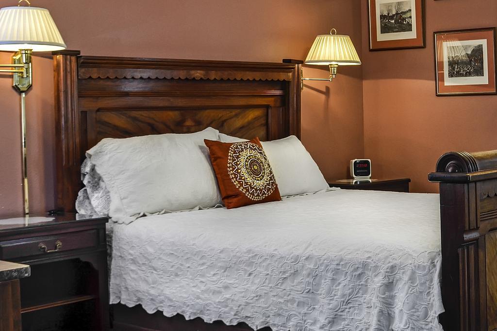 Rose Manor Bed & Breakfast New Orleans Rum bild