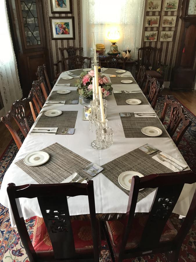 Rose Manor Bed & Breakfast New Orleans Exteriör bild
