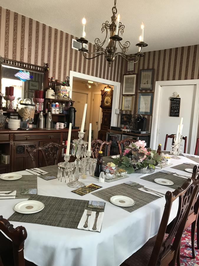 Rose Manor Bed & Breakfast New Orleans Exteriör bild