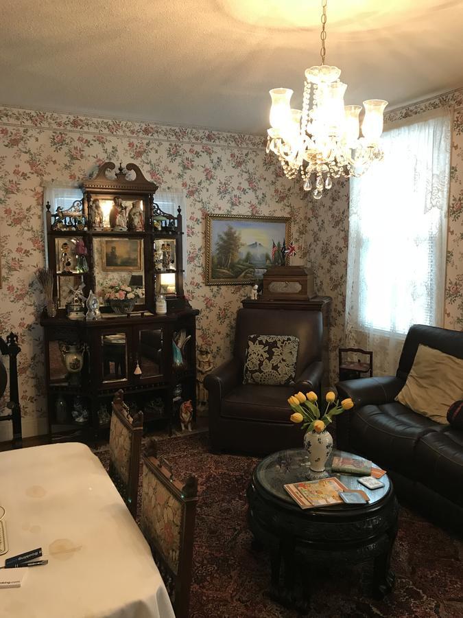 Rose Manor Bed & Breakfast New Orleans Exteriör bild