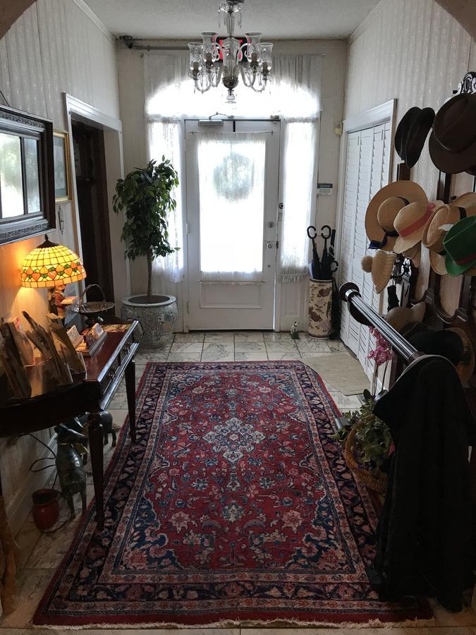 Rose Manor Bed & Breakfast New Orleans Exteriör bild